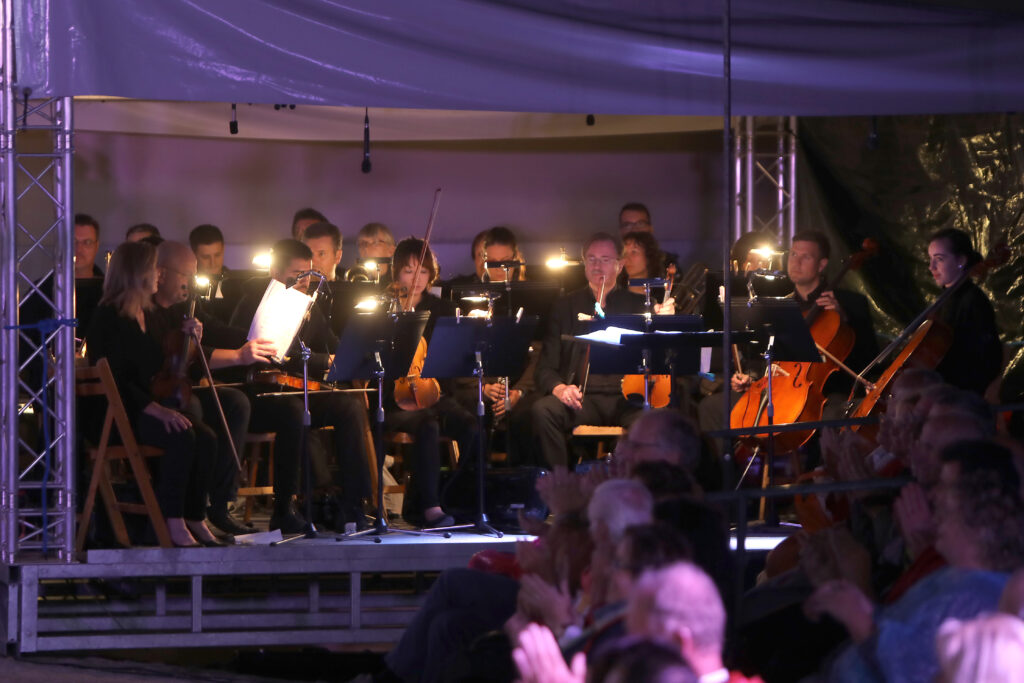 Schlossfestival Wilfersdorf - Die Gigerl von Wien - 04