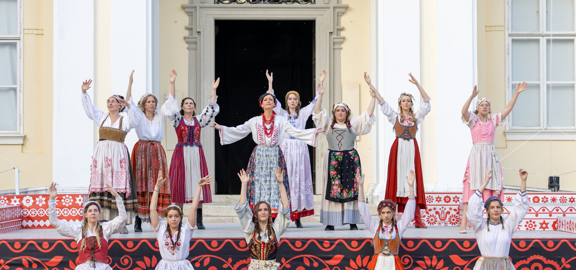 Polnische Hochzeit | Das Lied der Bäume