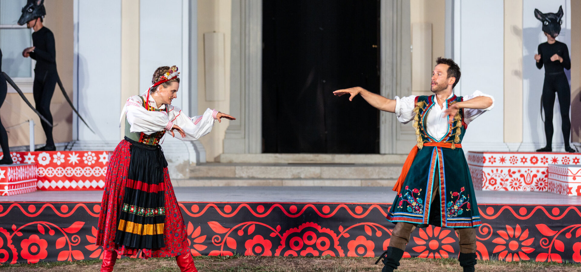 Polnische Hochzeit | Suza und Casimir tanzen