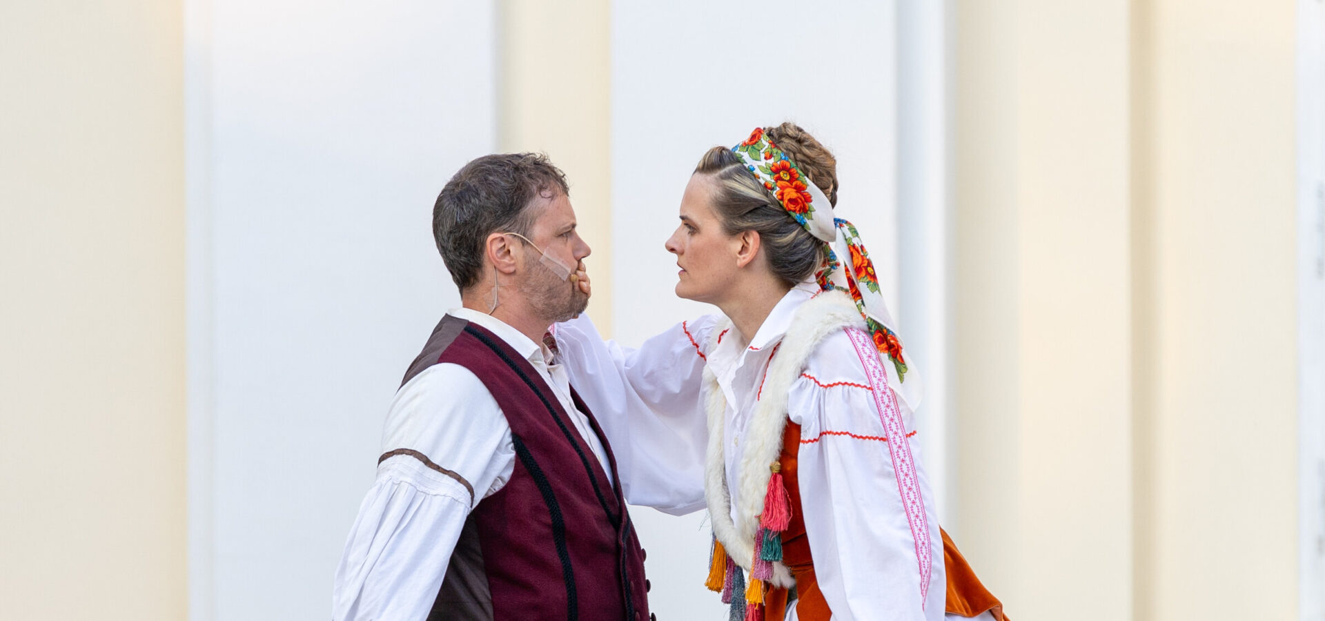 Polnische Hochzeit | Suza und Graf Boleslav