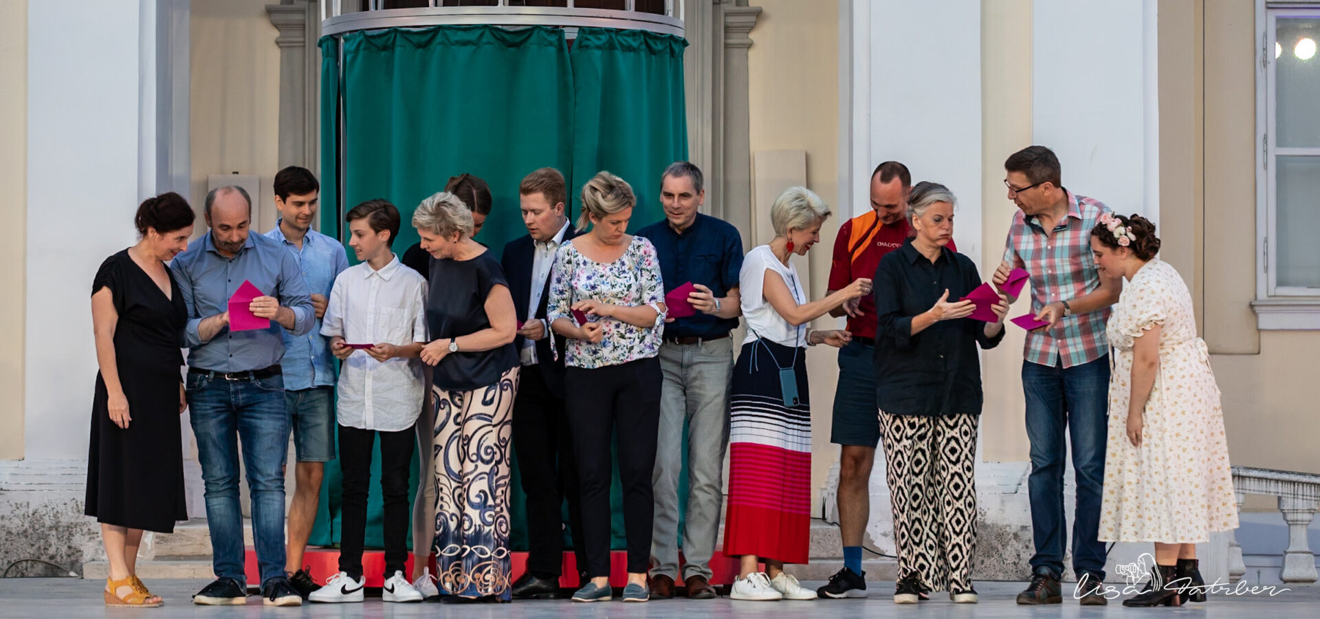 Die Fledermaus | Schlossfestival Wilfersdorf Ensemble